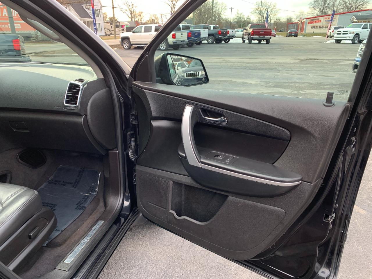 GMC Acadia SLE-2 AWD 2012