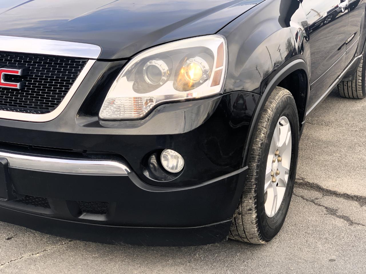 GMC Acadia SLE-2 AWD 2012