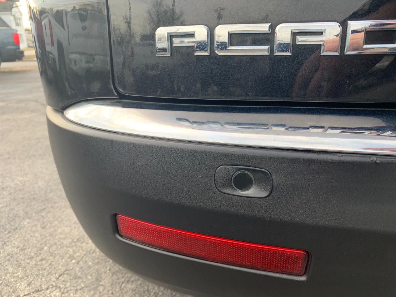 GMC Acadia SLE-2 AWD 2012