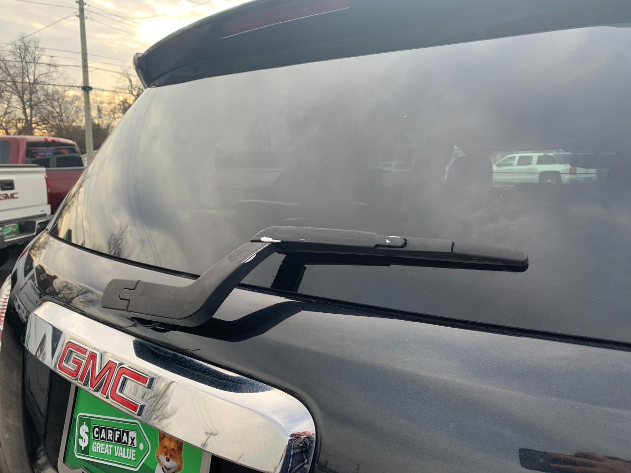 GMC Acadia SLE-2 AWD 2012