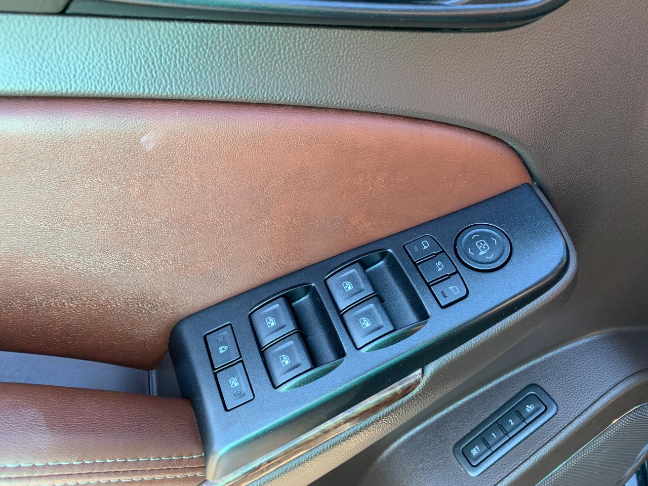 Chevrolet Tahoe LTZ 4WD 2016