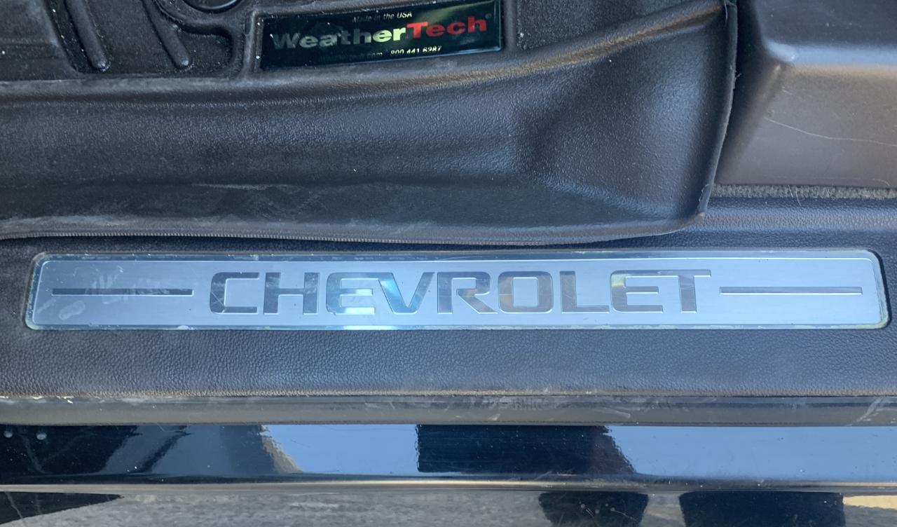 Chevrolet Tahoe LTZ 4WD 2016