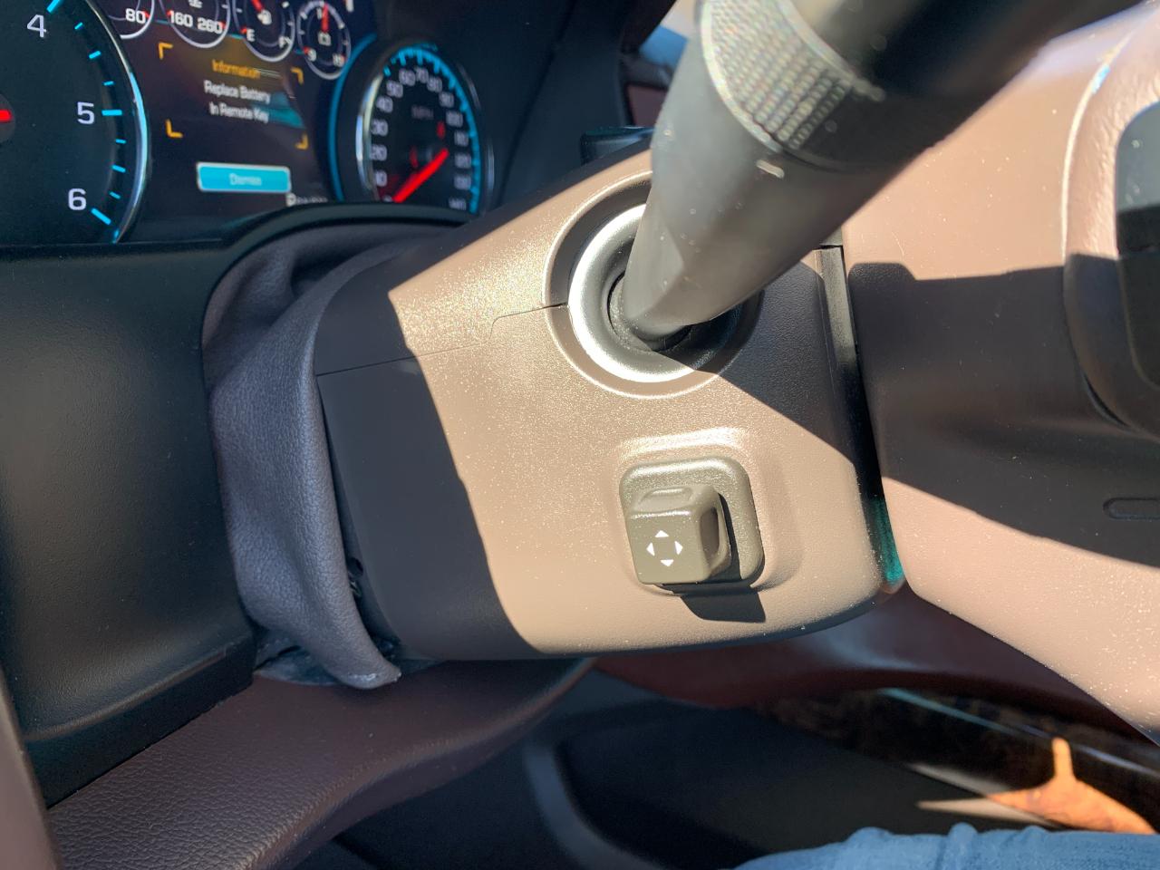 Chevrolet Tahoe LTZ 4WD 2016