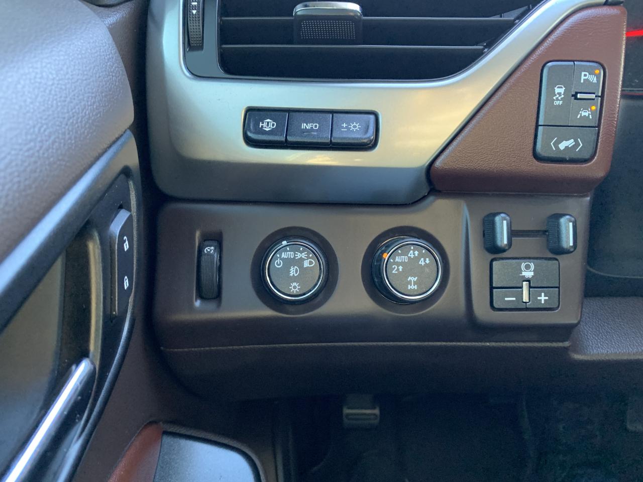 Chevrolet Tahoe LTZ 4WD 2016