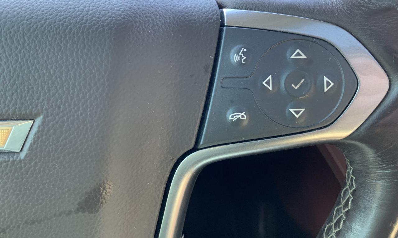 Chevrolet Tahoe LTZ 4WD 2016