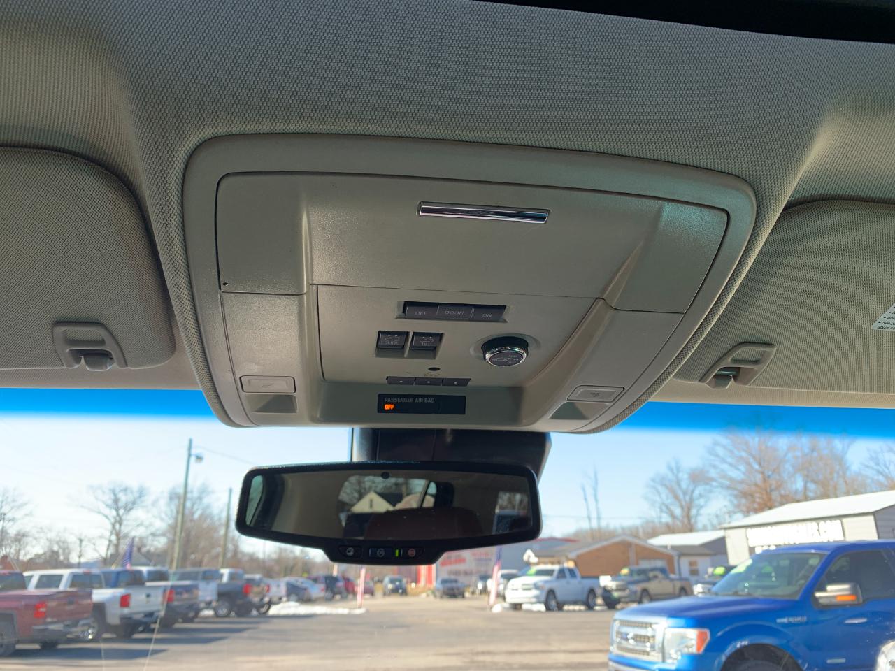 Chevrolet Tahoe LTZ 4WD 2016