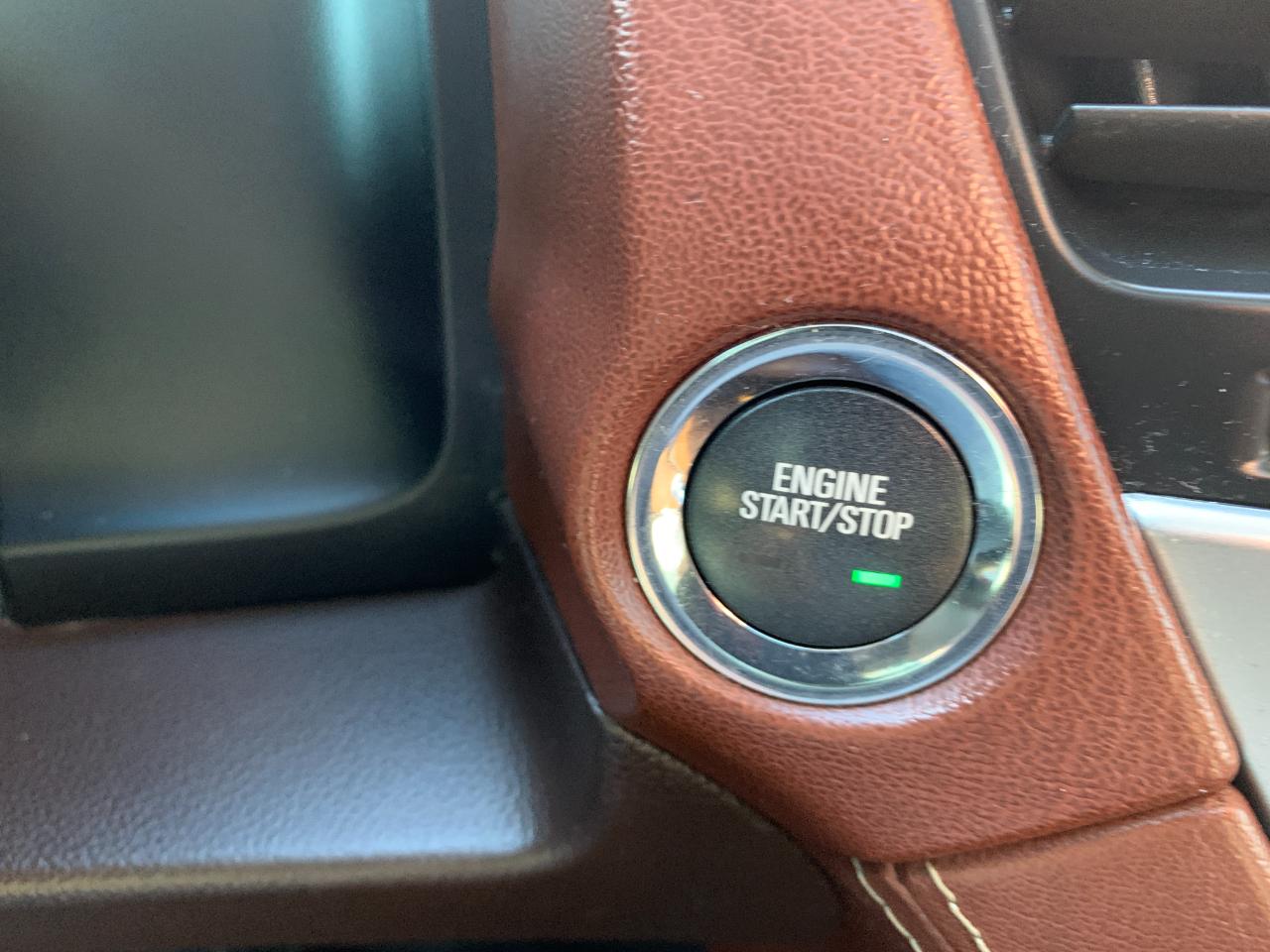 Chevrolet Tahoe LTZ 4WD 2016