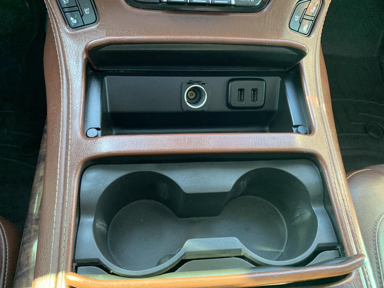 Chevrolet Tahoe LTZ 4WD 2016