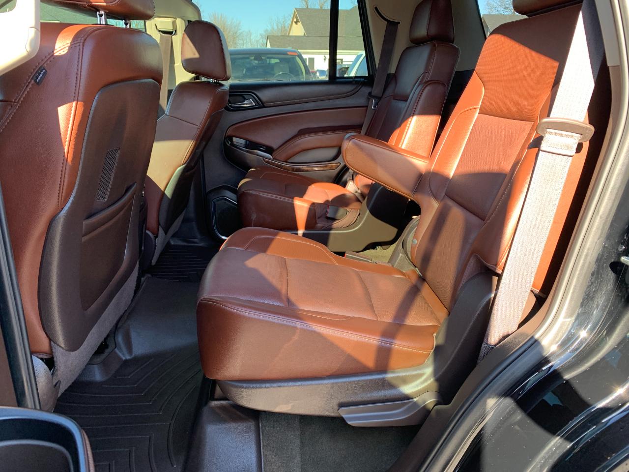 Chevrolet Tahoe LTZ 4WD 2016