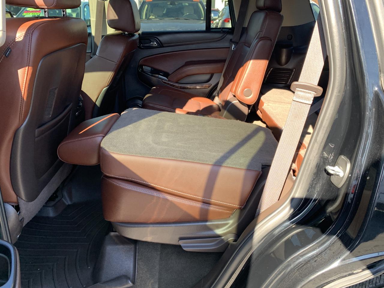 Chevrolet Tahoe LTZ 4WD 2016