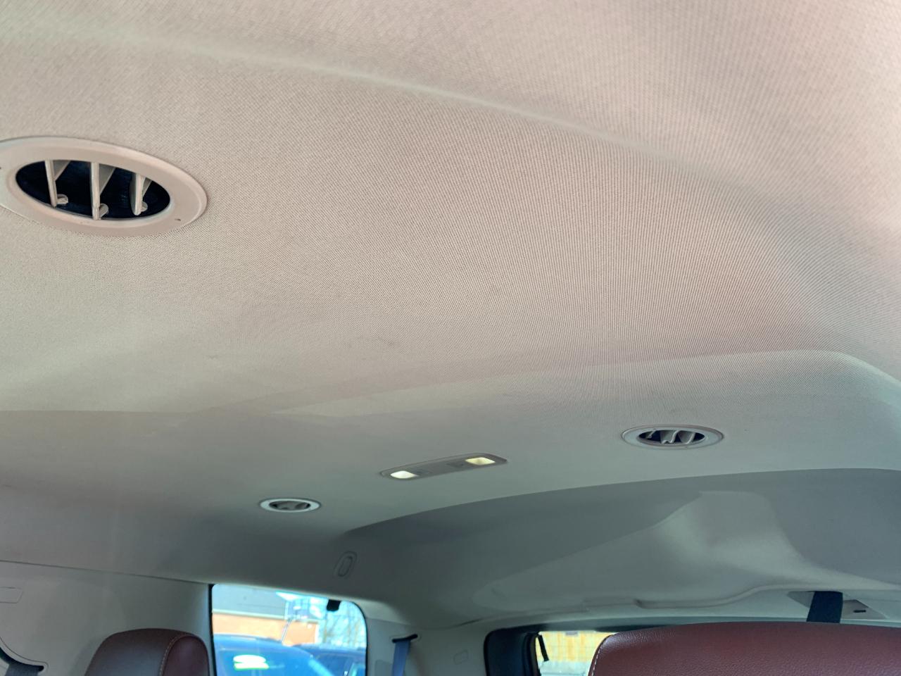 Chevrolet Tahoe LTZ 4WD 2016