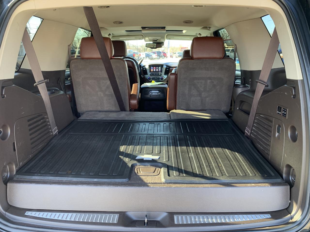 Chevrolet Tahoe LTZ 4WD 2016