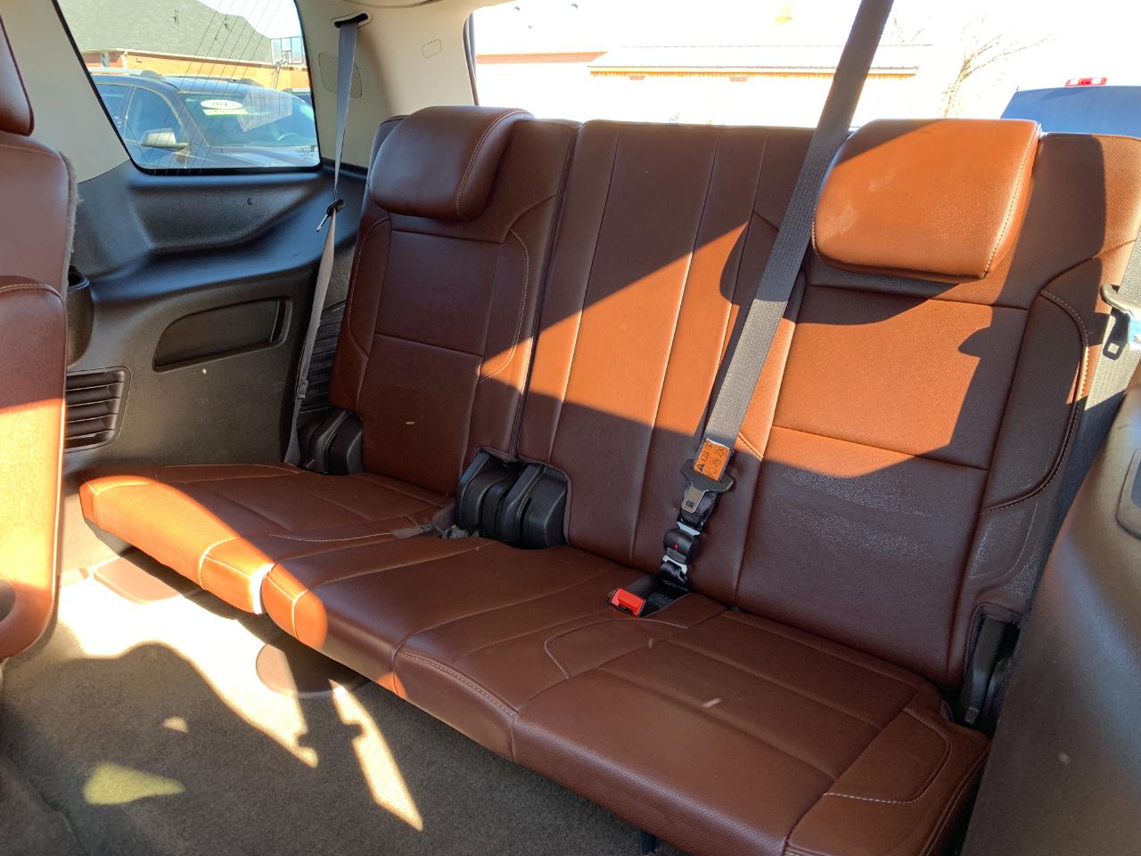 Chevrolet Tahoe LTZ 4WD 2016