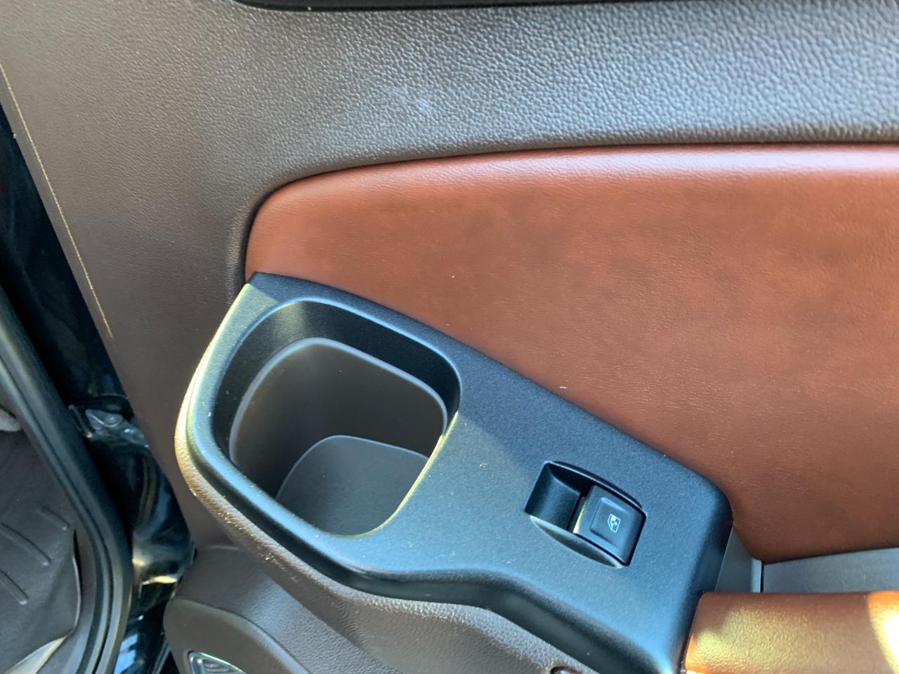 Chevrolet Tahoe LTZ 4WD 2016