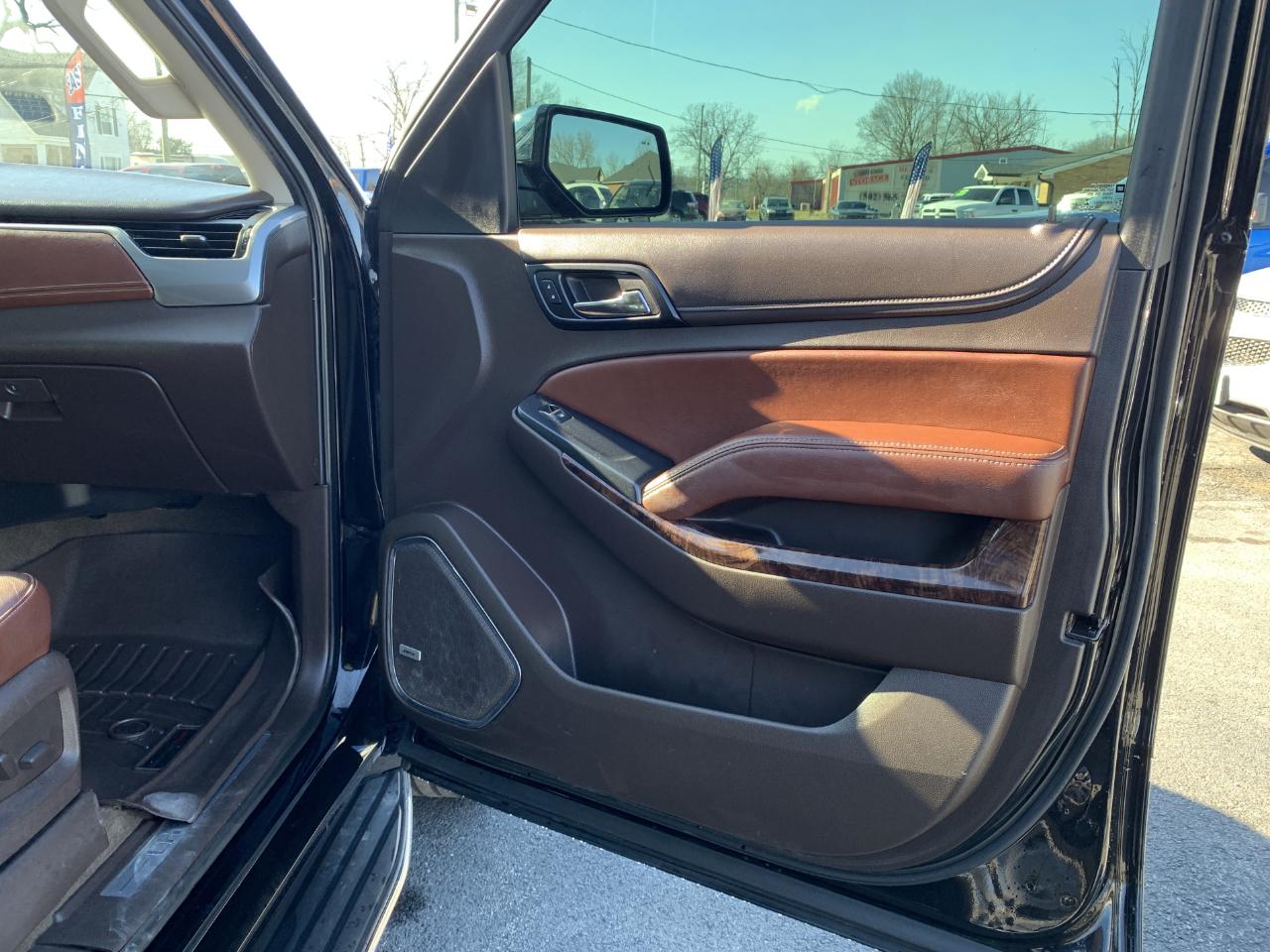 Chevrolet Tahoe LTZ 4WD 2016