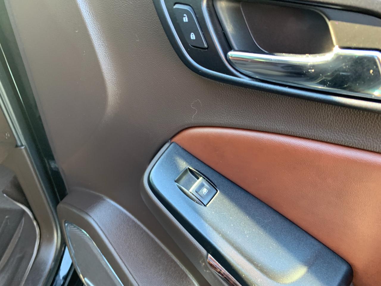 Chevrolet Tahoe LTZ 4WD 2016