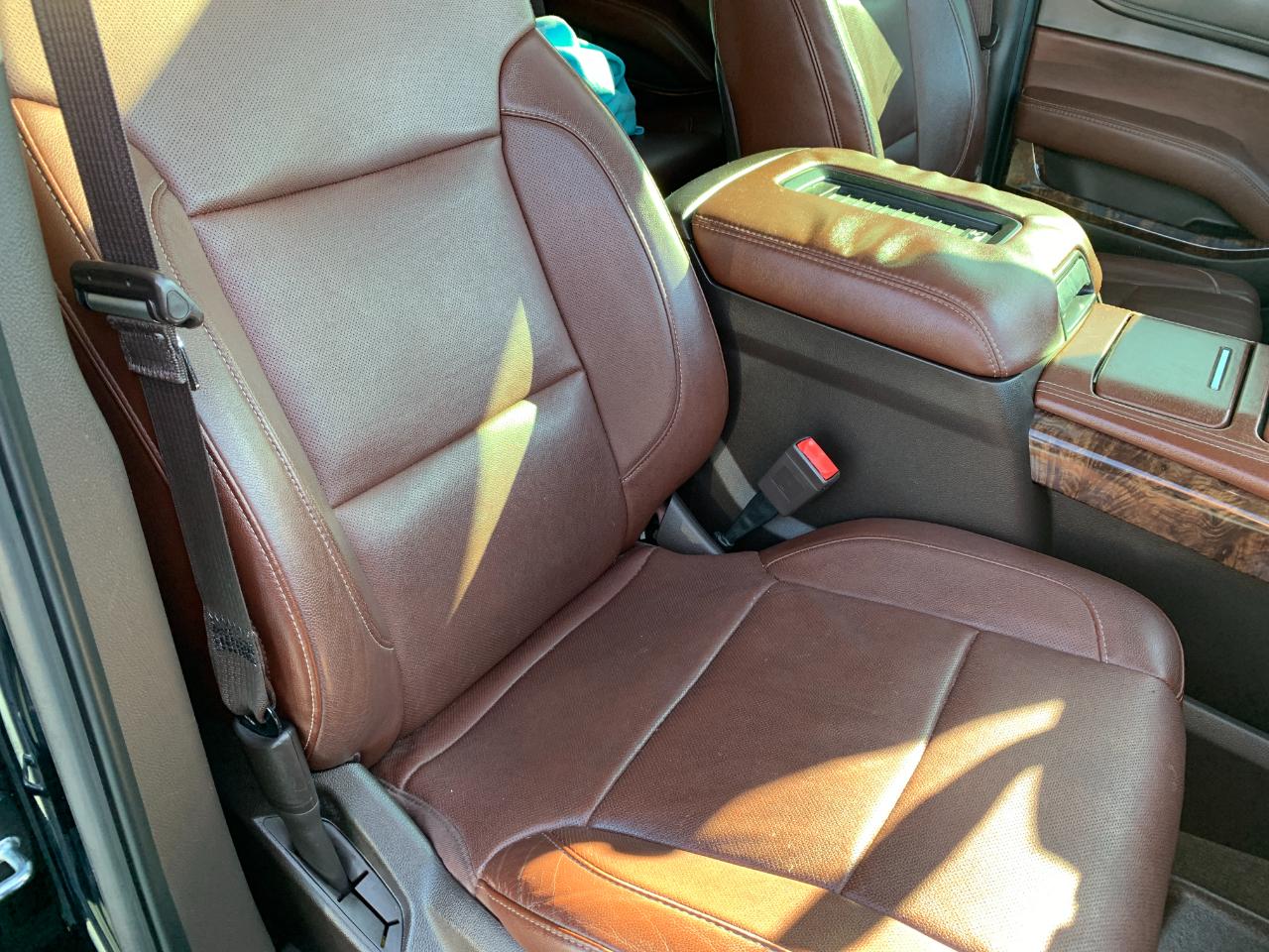 Chevrolet Tahoe LTZ 4WD 2016