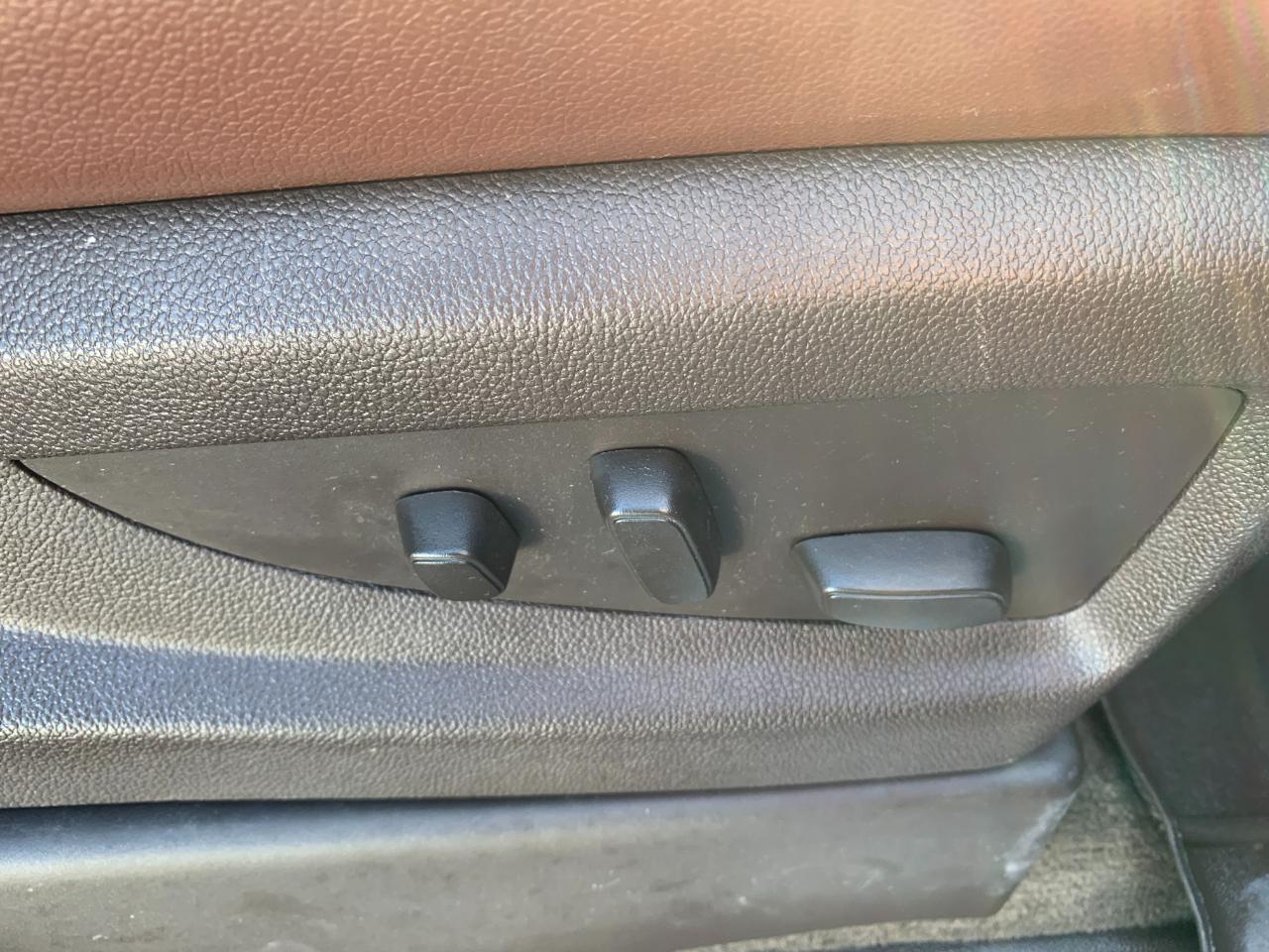 Chevrolet Tahoe LTZ 4WD 2016