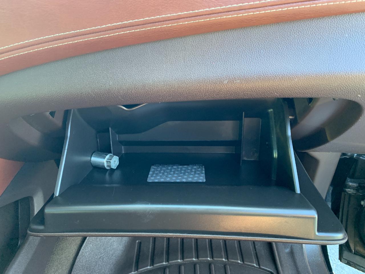 Chevrolet Tahoe LTZ 4WD 2016