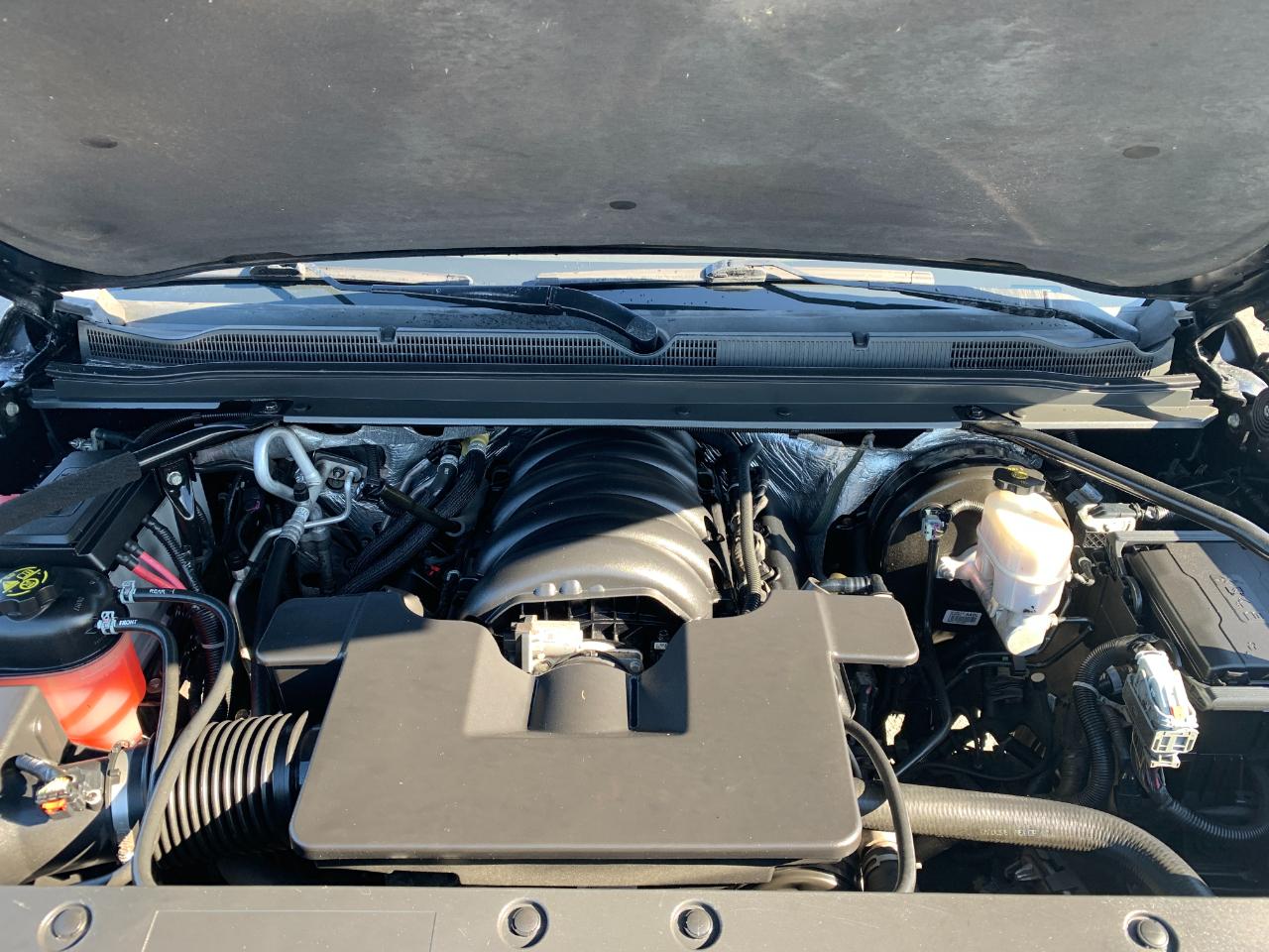 Chevrolet Tahoe LTZ 4WD 2016