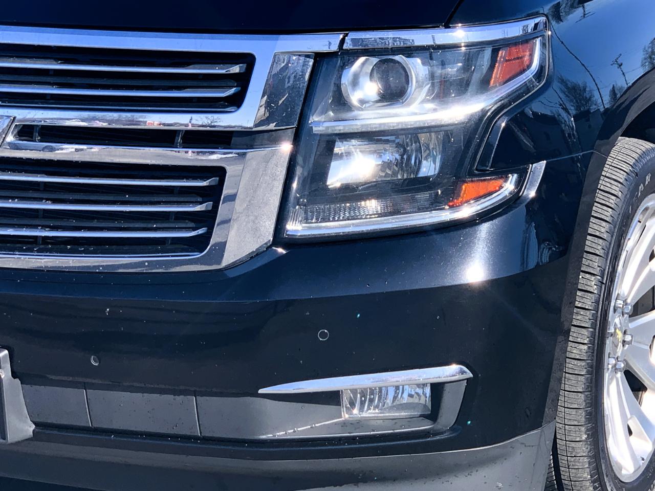 Chevrolet Tahoe LTZ 4WD 2016