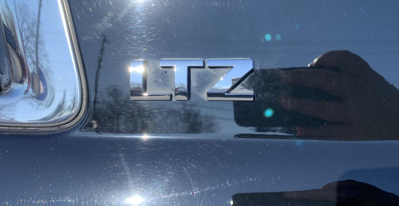 Chevrolet Tahoe LTZ 4WD 2016