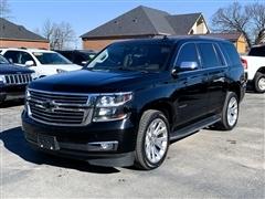 2016 Chevrolet Tahoe 