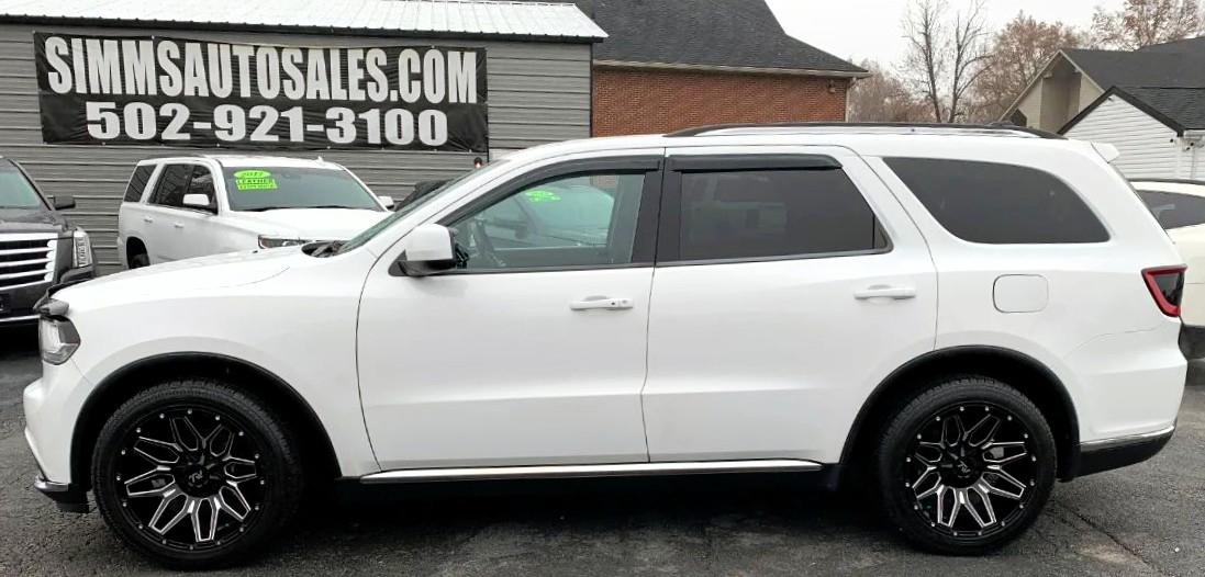 Dodge Durango SXT RWD 2016