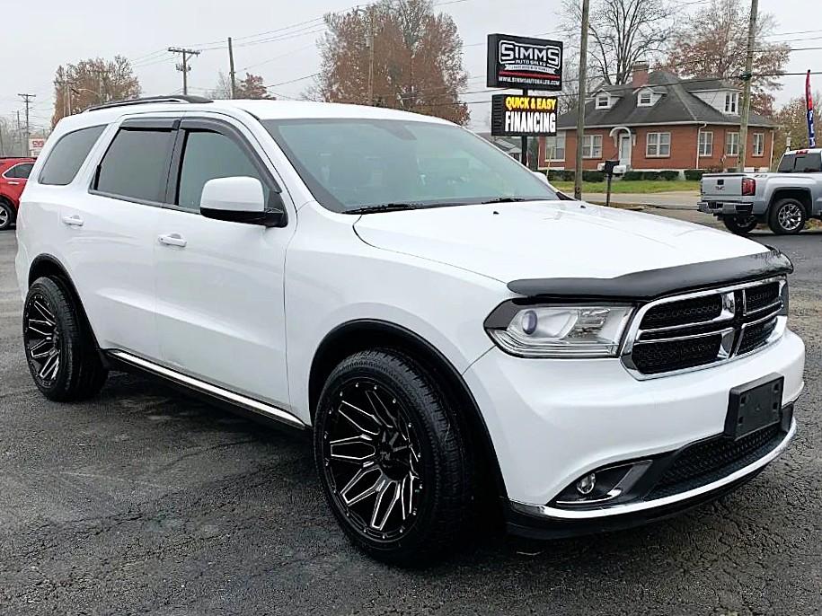 Dodge Durango SXT RWD 2016
