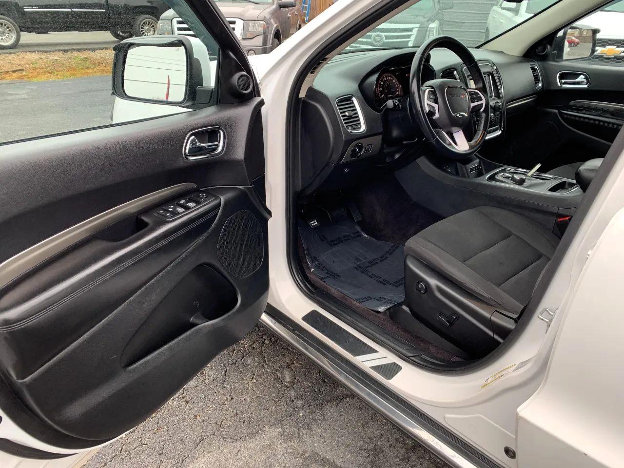 Dodge Durango SXT RWD 2016