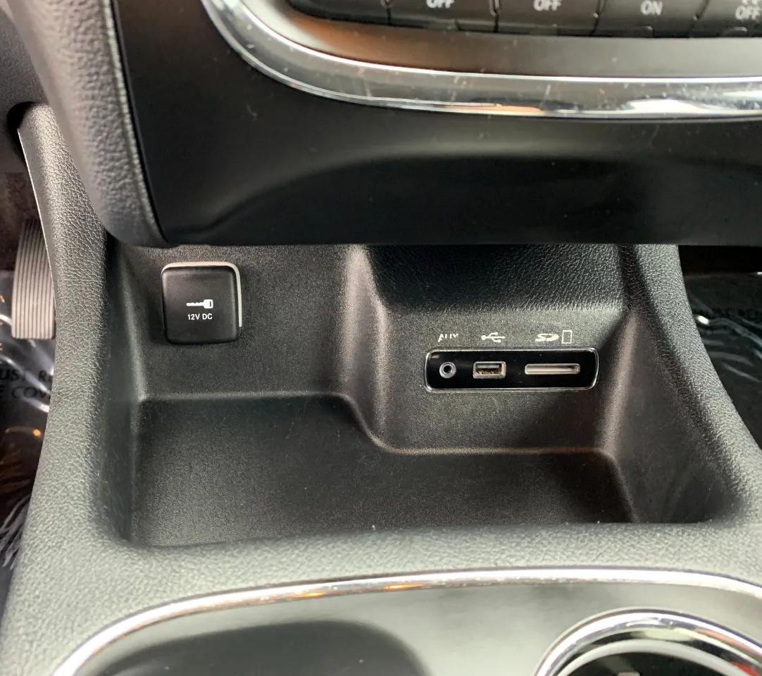 Dodge Durango SXT RWD 2016