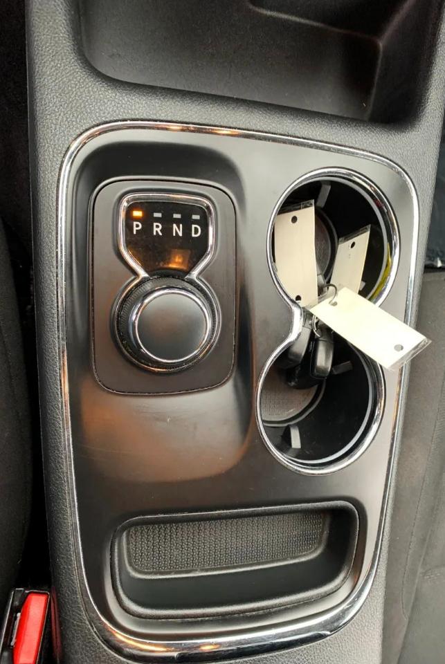 Dodge Durango SXT RWD 2016