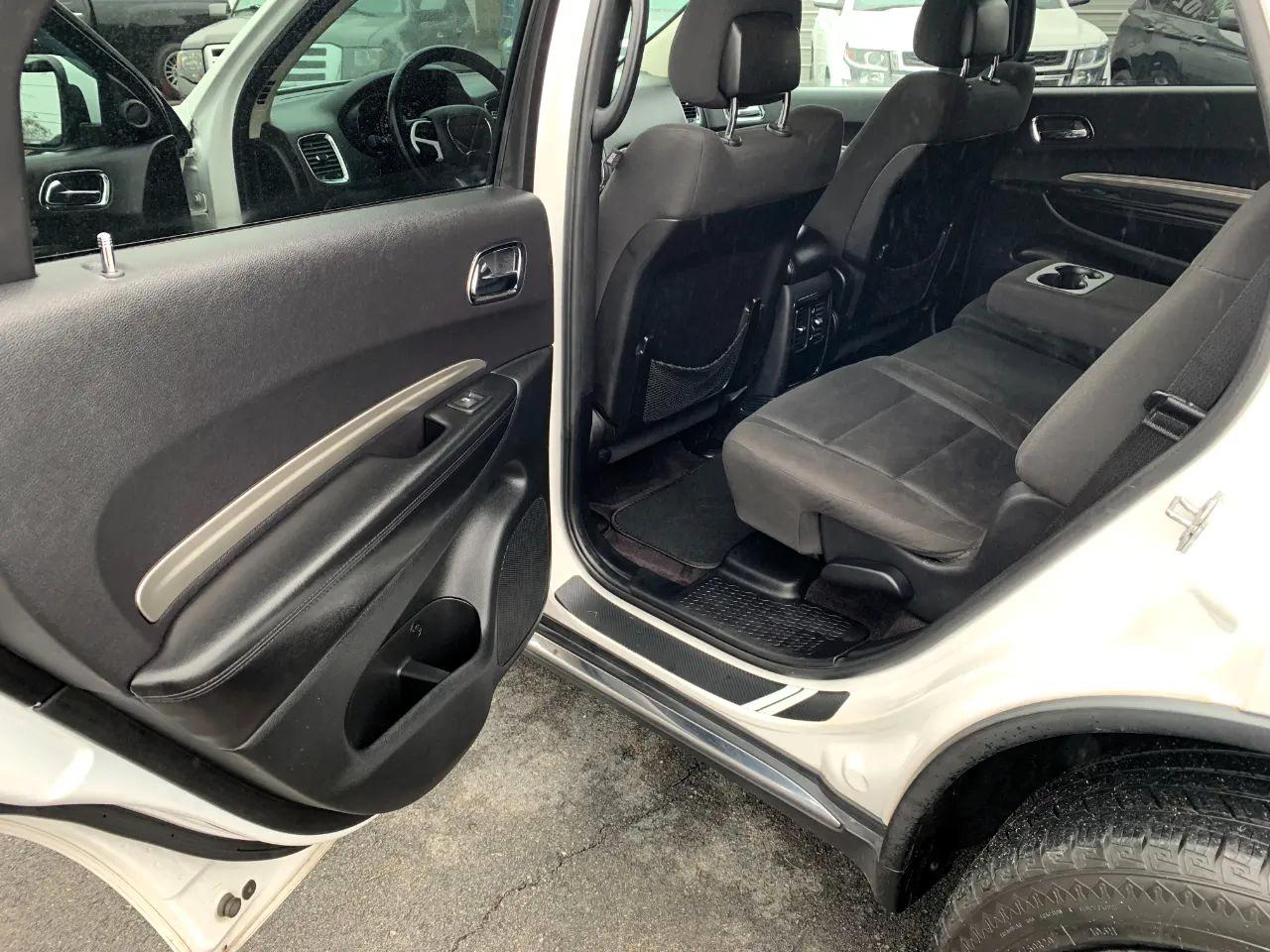 Dodge Durango SXT RWD 2016