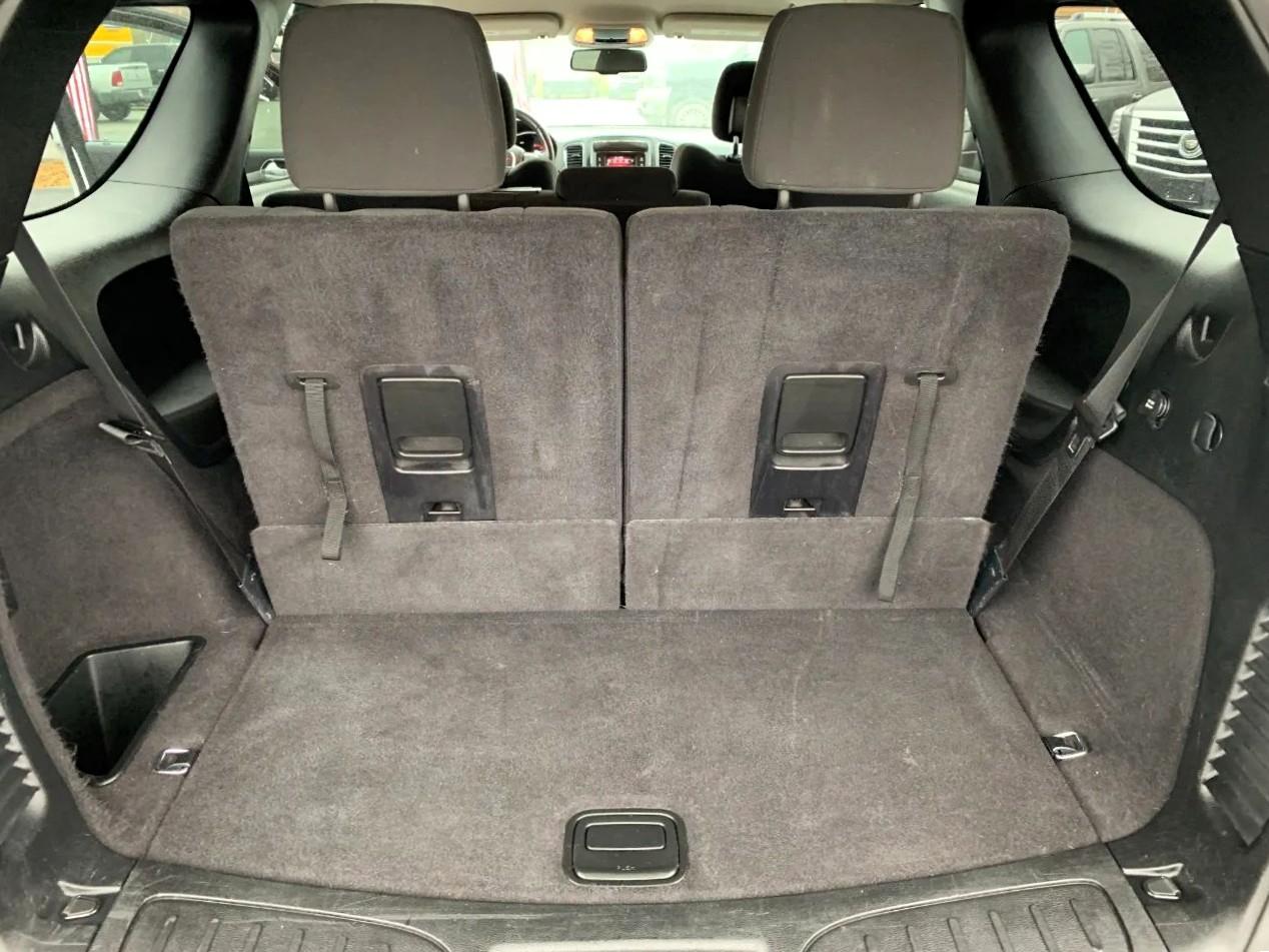 Dodge Durango SXT RWD 2016