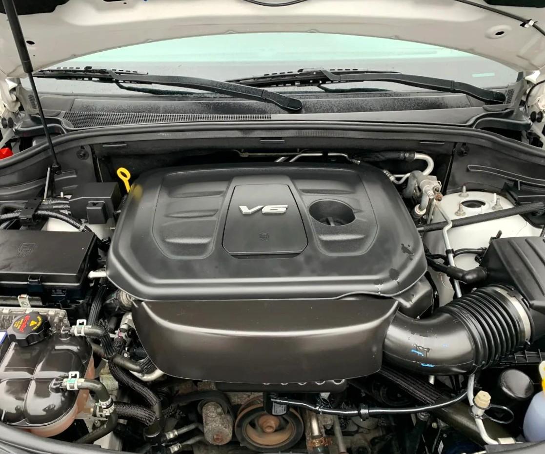 Dodge Durango SXT RWD 2016