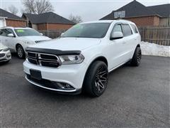 2016 Dodge Durango 