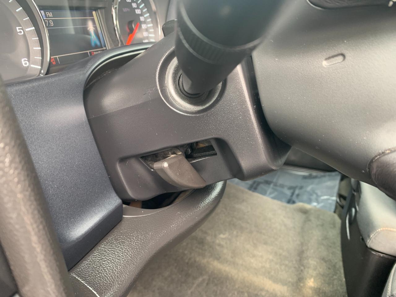 Chevrolet Silverado 1500 2LT Crew Cab Long Box 4WD 2014