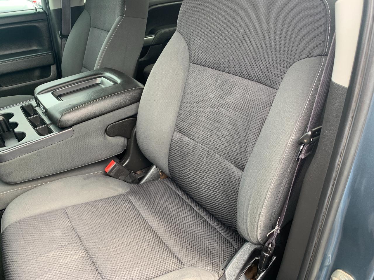 Chevrolet Silverado 1500 2LT Crew Cab Long Box 4WD 2014