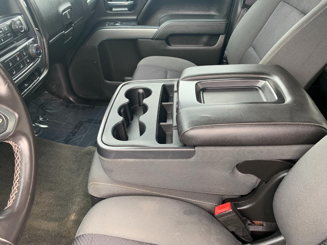 Chevrolet Silverado 1500 2LT Crew Cab Long Box 4WD 2014