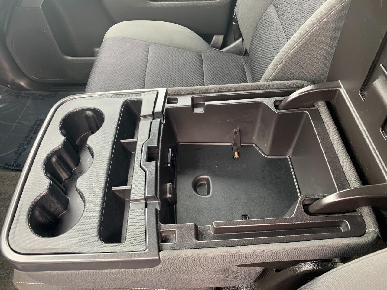 Chevrolet Silverado 1500 2LT Crew Cab Long Box 4WD 2014