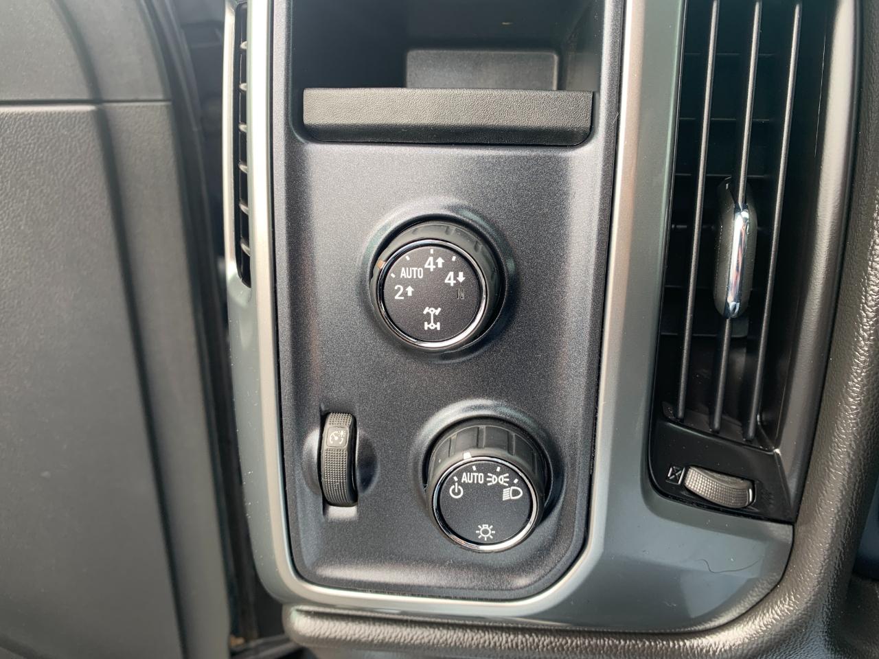 Chevrolet Silverado 1500 2LT Crew Cab Long Box 4WD 2014