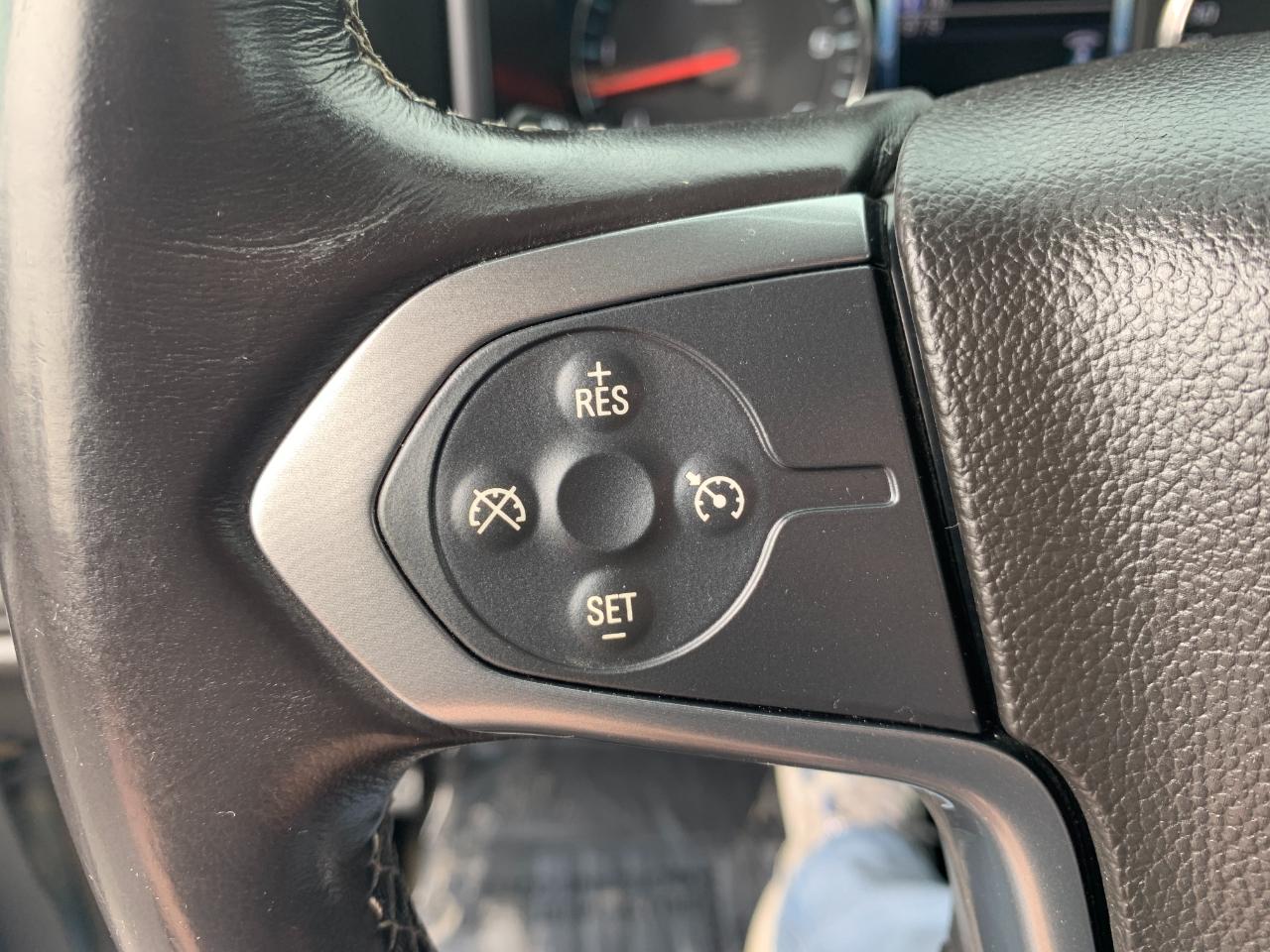 Chevrolet Silverado 1500 2LT Crew Cab Long Box 4WD 2014