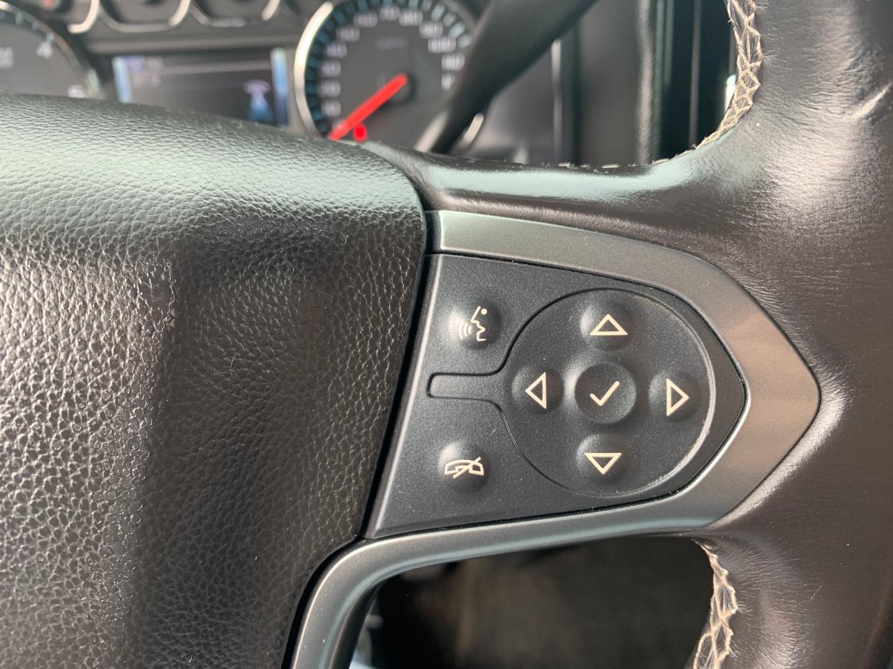 Chevrolet Silverado 1500 2LT Crew Cab Long Box 4WD 2014