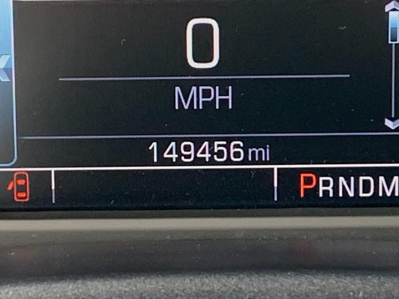 Chevrolet Silverado 1500 2LT Crew Cab Long Box 4WD 2014