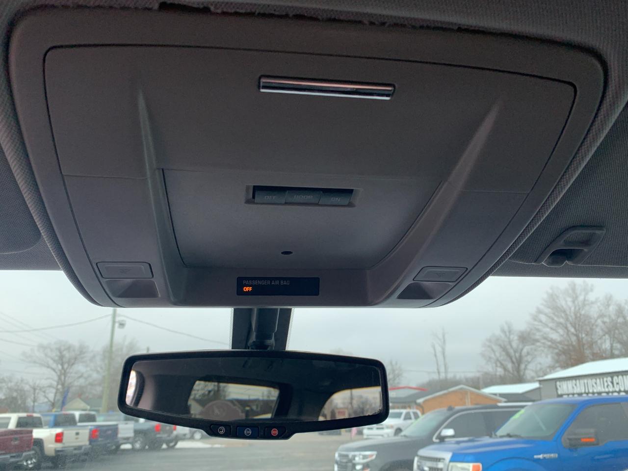 Chevrolet Silverado 1500 2LT Crew Cab Long Box 4WD 2014