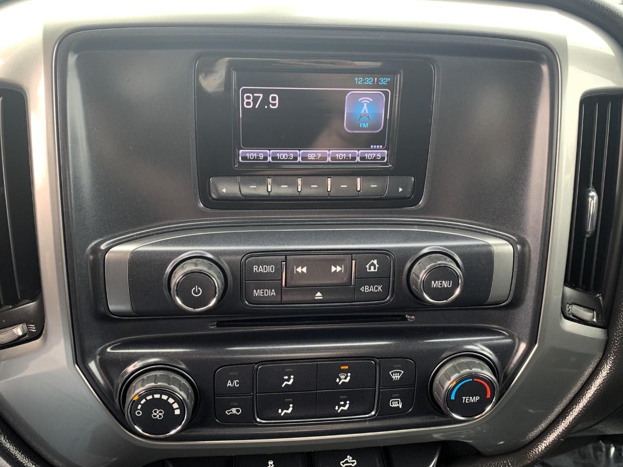 Chevrolet Silverado 1500 2LT Crew Cab Long Box 4WD 2014