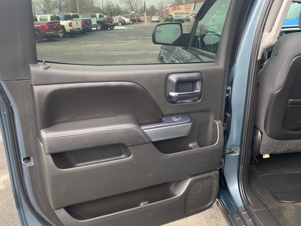 Chevrolet Silverado 1500 2LT Crew Cab Long Box 4WD 2014