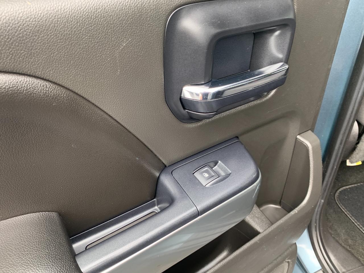 Chevrolet Silverado 1500 2LT Crew Cab Long Box 4WD 2014