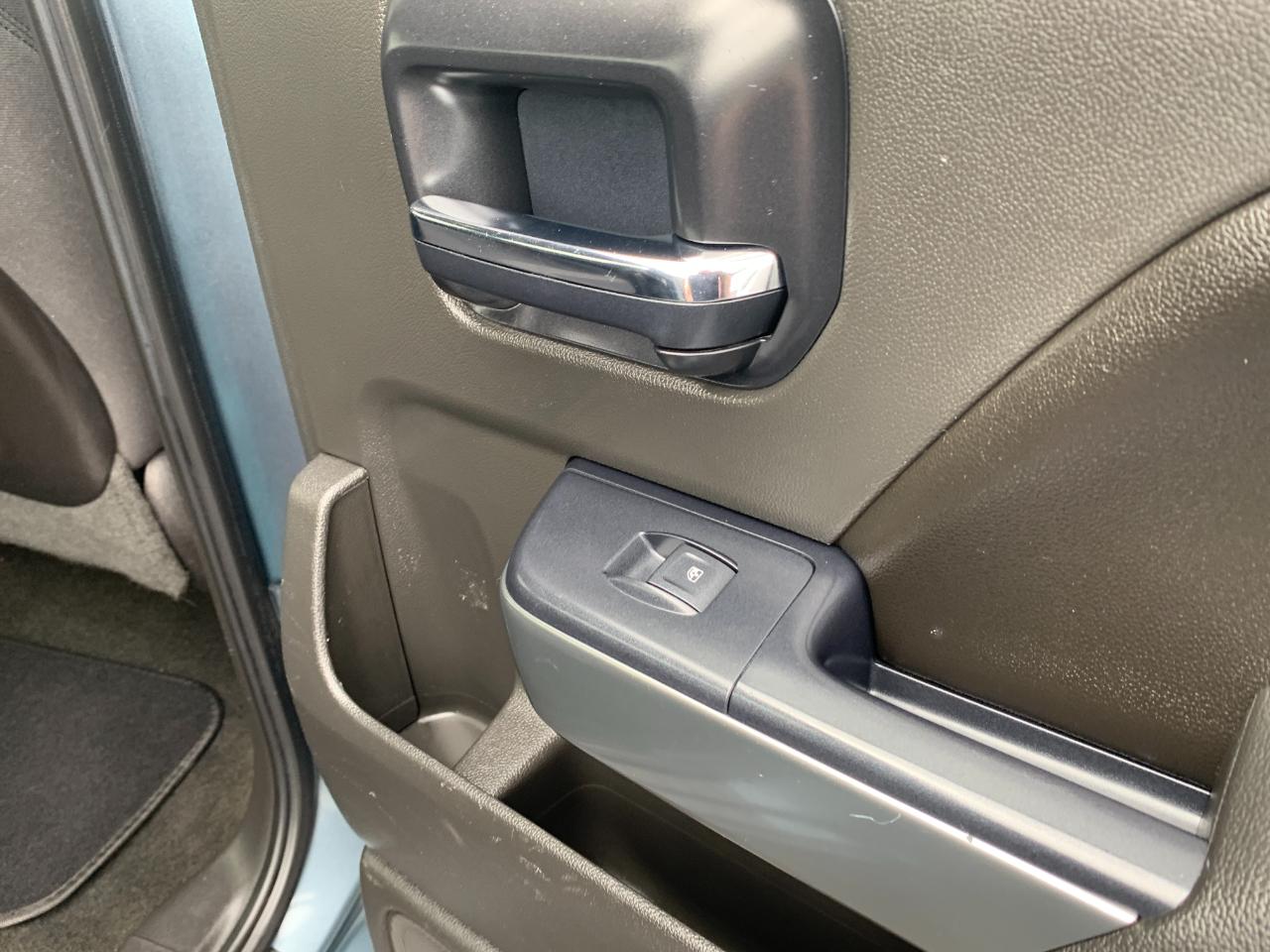 Chevrolet Silverado 1500 2LT Crew Cab Long Box 4WD 2014