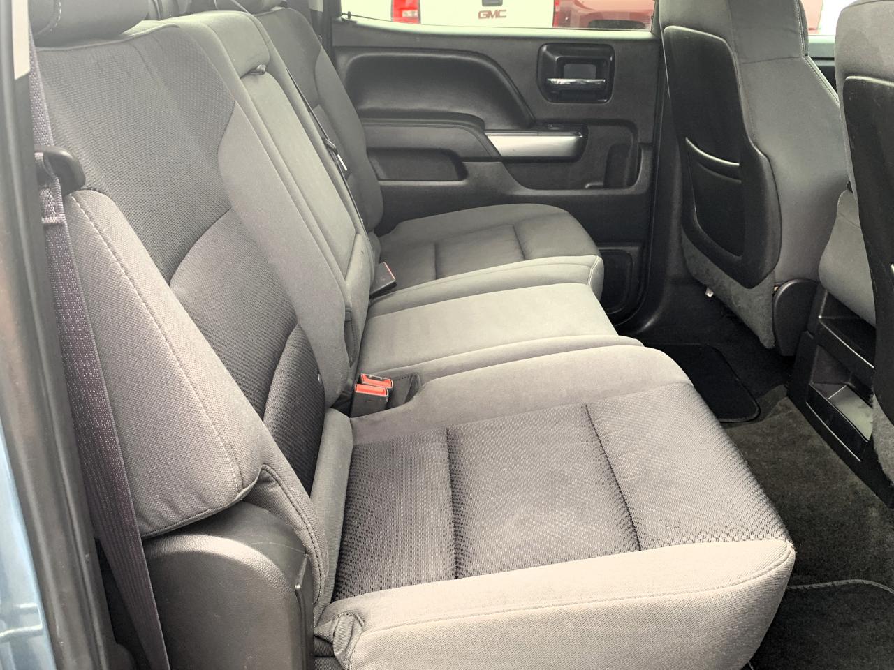 Chevrolet Silverado 1500 2LT Crew Cab Long Box 4WD 2014